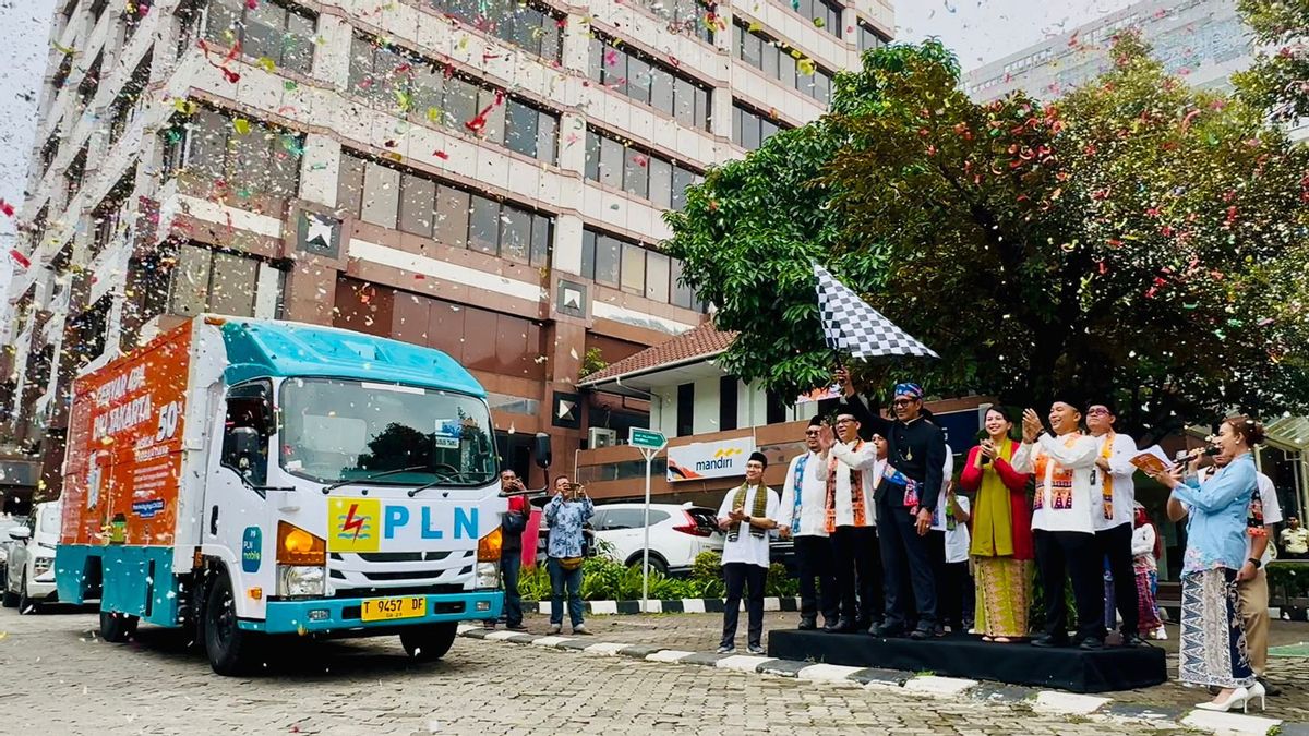 Jakarta Residents Get Additional Discounts From PLN On The 496th Anniversary
