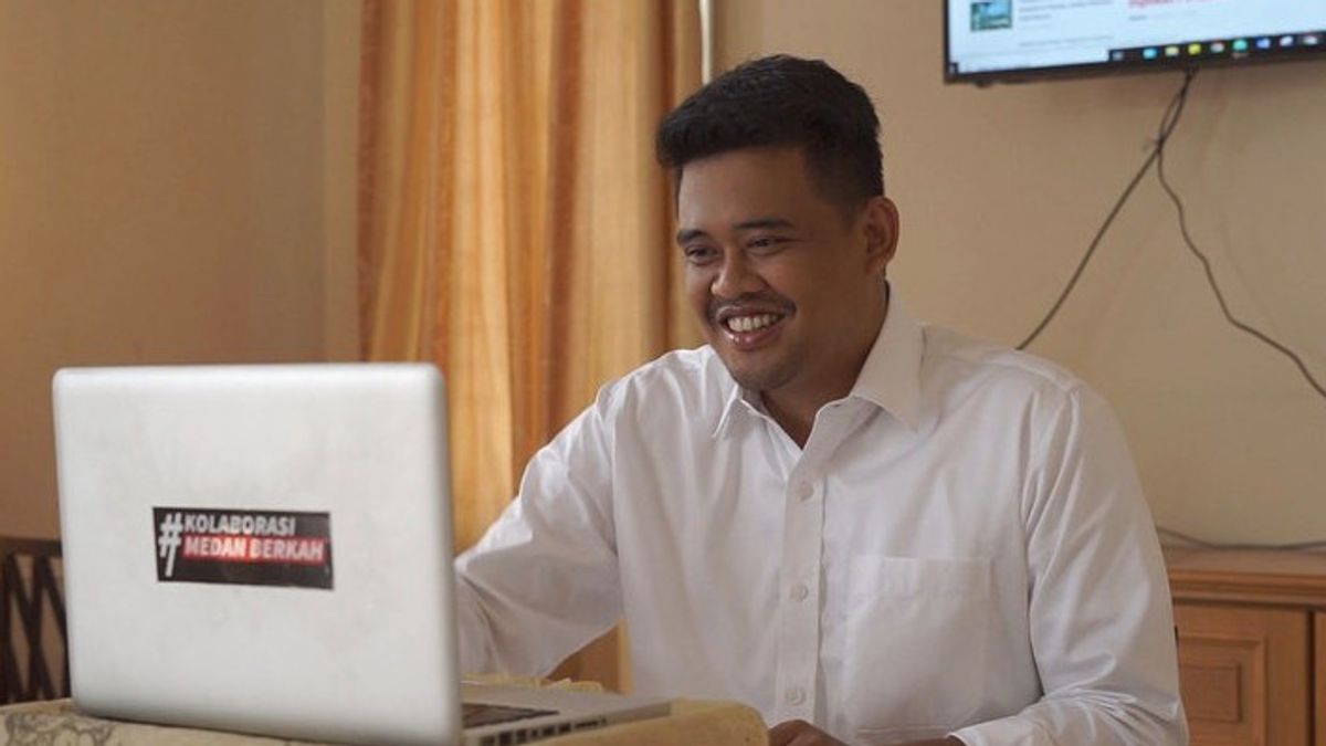 NasDem Sumut يقدم دعم Sk إلى 20 مرشحا لرئيس الإقليمي، بوبي Nasution لم