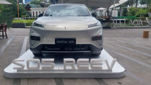 Changan Deepal S05 REEV Debut di Indonesia Tahun Ini, Intip Bocoran Spesifikasinya