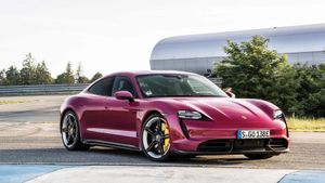Porsche Taycan Around The World Affected By Recall, Here's The Problem