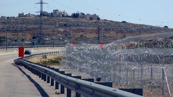 Hamas Anggap Aturan Main Kepemilikan Tanah Dunia Nyata Dilanggar Israel di Tepi Barat