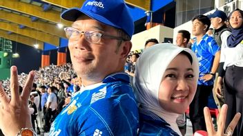 PKS Denies Jakarta Residents Reject Ridwan Kamil