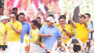 Prabowo Targetkan Kemenangan 90 Persen di Bogor