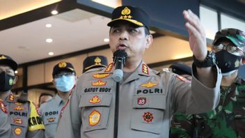 Appointed As Commissioner Of Pindad, This Is The Profile Of Deputy Chief Of Police, Gatot Eddy Pramono