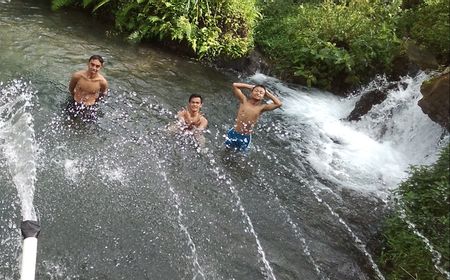 Pandemi Bawa Kita Kembali ke Nilai Luhur Padusan, Ritual Mandi Suci Jelang Ramadan Sejak Hamengkubuwono I