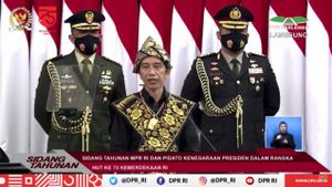 Jokowi Sebut Peringatan Kemerdekaan RI Tahun Ini Harus Berubah Total Akibat COVID-19