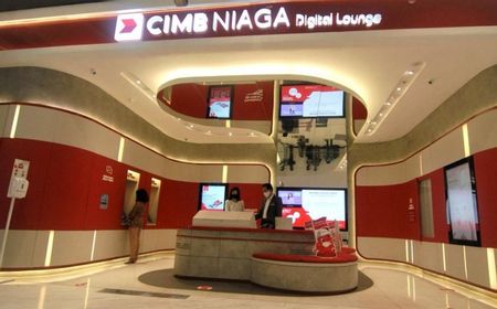 Antisipasi Kebutuhan Nasabah Saat Libur Lebaran, CIMB Niaga Siapkan 30 Digital Lounge