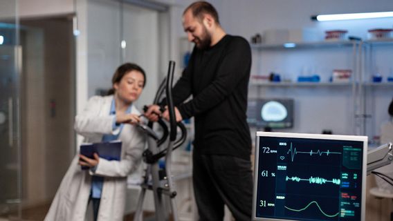 هل يمكن علاج أمراض القلب؟ تم تقييم التمارين القلبية والقوة للمساعدة في عملية الشفاء