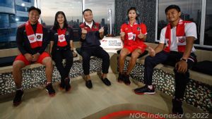 Keberagaman Nusantara, Tema yang Diusung Defile Tim Indonesia pada Pembukaan SEA Games 2021 Hanoi