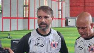 Mauricio Souza Belum Yakin Persija Akan Tanding Lawan Hertha Berlin