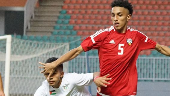 快適に感じる U-17アジアカップ予選 UAE監督:インドネシア人は親切でフレンドリー