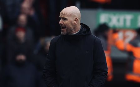 Datang ke MU, Sir Jim Ratcliffe Pecat Erik ten Hag Digantikan Potter