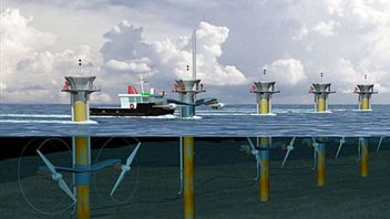 インドネシアが世界水フォーラムで水力発電所に灌プロジェクトを提案