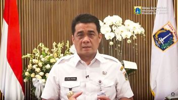 Le PPKM De Niveau 3 à Jakarta Se Termine Aujourd’hui, Le Sous-gouverneur Riza Espère Un Assouplissement