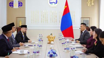 rénit : renforcer la diplomatie de l'Indonésie avec la Mongolie et Singapour à l'écart de la réunion exécutive des affaires étrangères de l'EAALAC