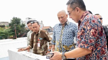 Bank DKI Gandeng Perumda Pasar Pakuan Jaya, Berikan Fasilitas Kredit Kepemilikan Tempat Usaha di Pasar Sukasari Bogor