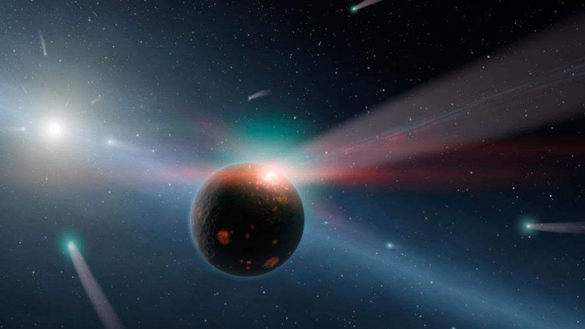 Selangkah Lagi Manusia Bisa Melihat Proses Pembentukan Meteor Secara Langsung, Ini Caranya
