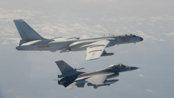 La Chine Intercepte 39 Avions De Combat Et Bombardiers à ADIZ, Taïwan Déploie Des Avions De Combat Et Des Systèmes De Missiles