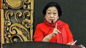 Sudah Berusia 74 Tahun, Megawati Soekarnoputri Dilantik Jokowi jadi Ketua Dewan Pengarah BRIN