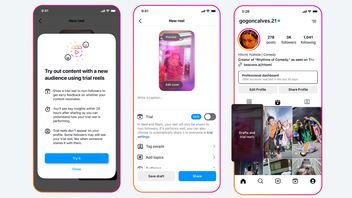 Meta Launches Reels Trial Feature For Content Tests For Creators