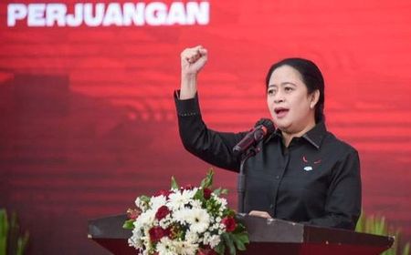 Puan Maharani Soal Sanksi Dewan Kolonel: Semua Boleh Dukung, Tapi Ikuti Keputusan Ketum