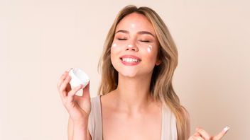 Pore Blurring防晒霜,美女世界中浮出水面的创新