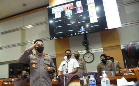 Virtual Police ala Komjen Listyo Sigit Potensial Tumbuhkan Industri Kecerdasan Buatan