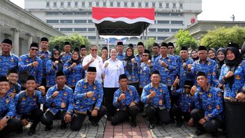 Terbanyak, Wali Kota Agustina Angkat 2.354 PPPK Paruh Waktu, Perkuat Layanan Publik Kota Semarang