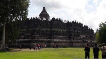Punya Rencana ke Borobudur saat Liburan, Simak Syaratnya
