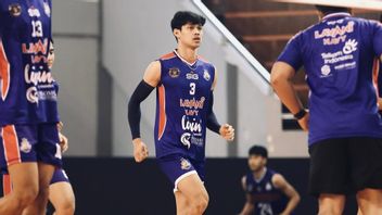LavAni Awali Final Four Proliga dengan Tumbangkan Garuda Jaya