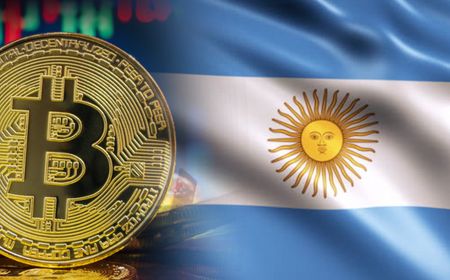 Harga Bitcoin Meroket di Argentina Pasca Kemenangan Capres Pro-Kripto