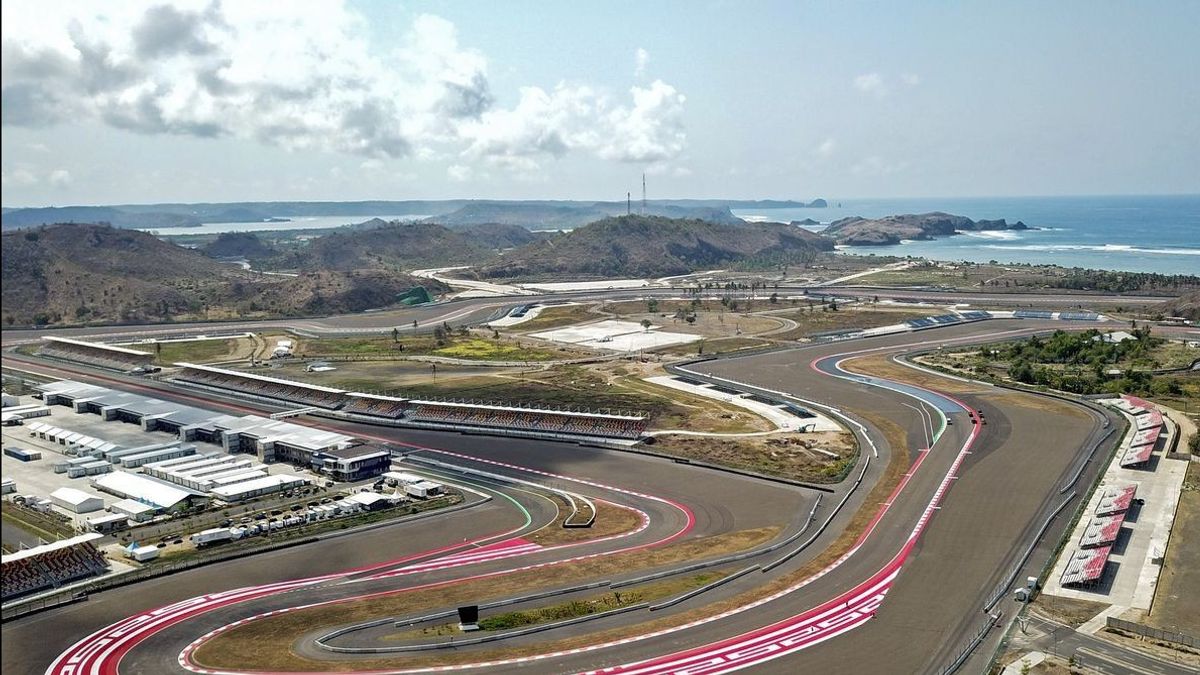 Mandalika Racing Series Strengthens the Training of Indonesian Racers