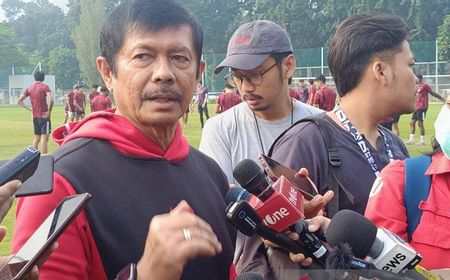 Indra Sjafri: Turnamen Toulon jadi Uji Coba Berkualitas Timnas U-20