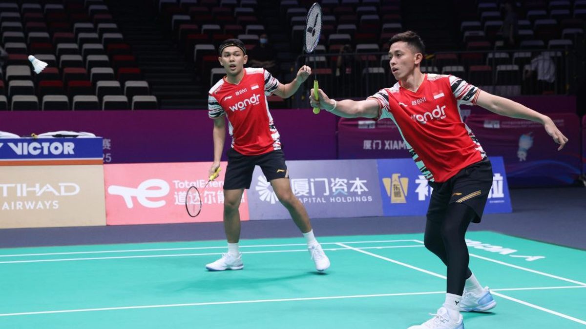Piala Sudirman 2025: Jadwal Indonesia vs India