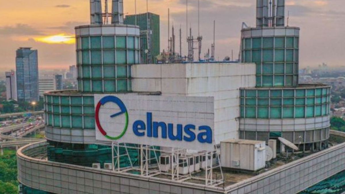 Elnusa今年的资本支出预算为526亿印尼盾