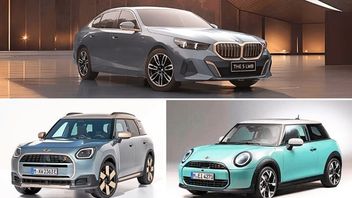 BMW Série 5 LWB à Mini Economic Lancement en Inde le mois prochain, les spécifications initiales