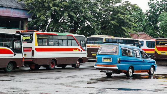 Sopir Angkutan Langgar Protokol Kesehatan, yang Bayar Denda Pemilik Mobil