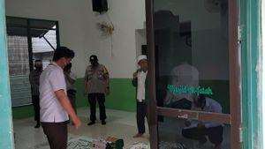 Polda Jatim Geledah Markas Khilafatul Muslimin di Surabaya, Pengurus Diperiksa Besok 