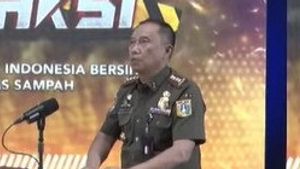 Satpol PP Perkuat Sinergi dengan Kementerian Lingkungan Hidup dalam Pelaksanaan GNIB