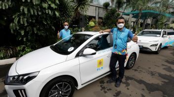President Director Of PLN Claims Electric Vehicles Make Pockets More Efficient: Charge IDR 70,000 Can Travel 300 Km