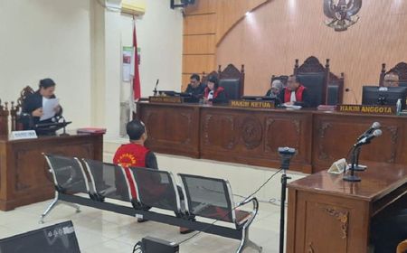 Pengendali 4 Kg Sabu di Sumut Dituntut Hukuman Mati