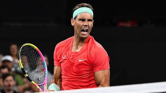 Rafael Nadal est devenue ambassadrice de la Fédération saoudienne de tennis