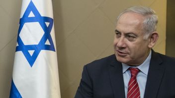 Bicara dengan Presiden Macron, PM Netanyahu Bilang Pembatasan Terhadap Israel akan Memperkuat Iran