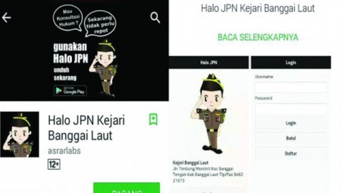 AGO تطلق Halo JPN للأشخاص الذين يرغبون في الاستشارات القانونية