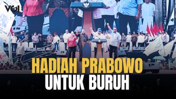 Presiden Prabowo Subianto Umumkan Pembentukan Dewan Kesejahteraan Buruh dan Satgas PHK
