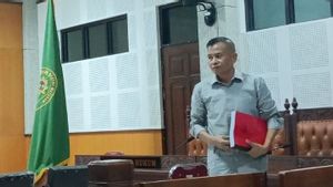 Le procureur procureur de 16 ans de prison pour l’ancien chef du port de Kayangan dans l’affaire de corruption Sand PT AMG East Lombok