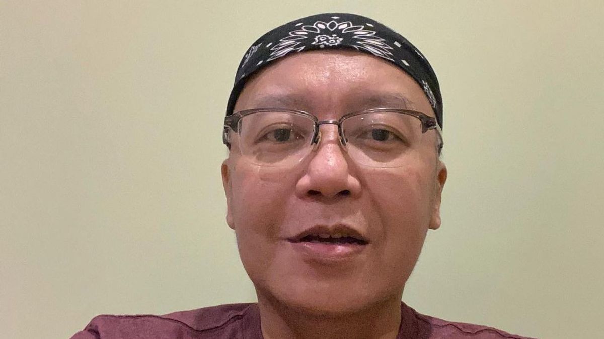 Ari Lasso Akhirnya Bersih dari Sel Kanker, Ini Langkah Selanjutnya 