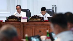 Presiden Jokowi Minta K/L Fokus Selesaikan Belanja APBN