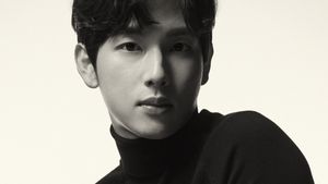 Im Siwan Gabung THEBLACKLABEL, Satu Agensi dengan Park Bo Gum