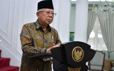 Wapres Ma'ruf Apresiasi Kinerja Setwapres Telah Dukung Kerja Pemerintah 3 Tahun Ini